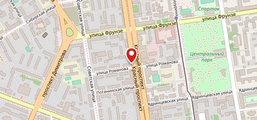 Pena coffee на карте