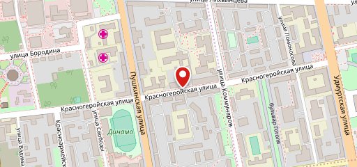 Coffee & Sweets на карте
