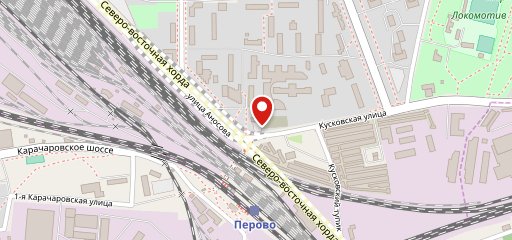 Coffee & Tea на карте