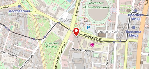 Coffee and the City на карте