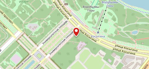 Coffee and the City на карте