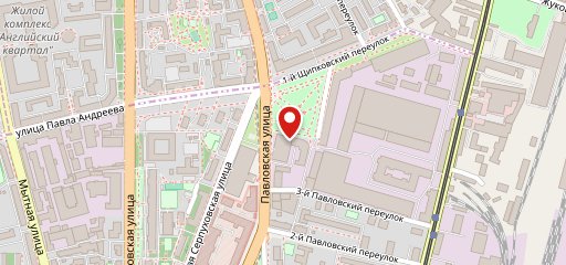 Cantina City на карте
