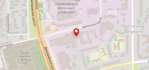 Coffee and the City на карте