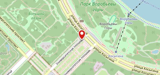 Coffee and the City на карте