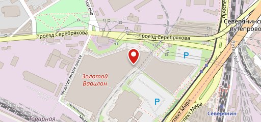 Coffee and the City на карте