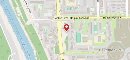 Coffee and the City в Долгопрудном на карте
