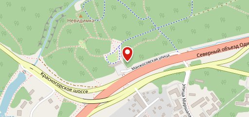 Coffee and the City в Одинцово на карте
