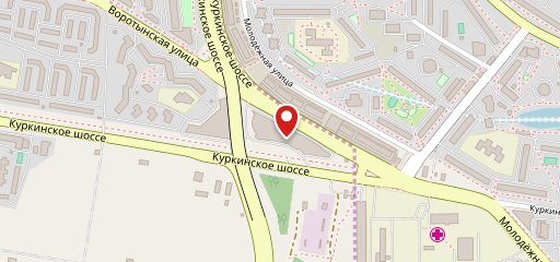 Coffee and the City в ТЦ "Парус" на карте