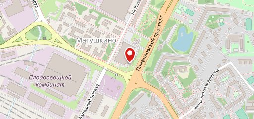 El Cafeto на карте