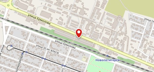 Coffee & Выпечка на карте