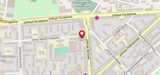 Кофе & Вафли на карте