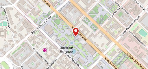 Asia Bistro 15/86 на карте