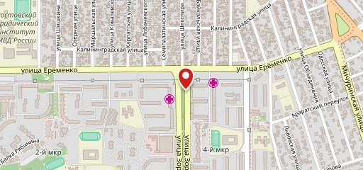 Coffee &cocrndogs на карте