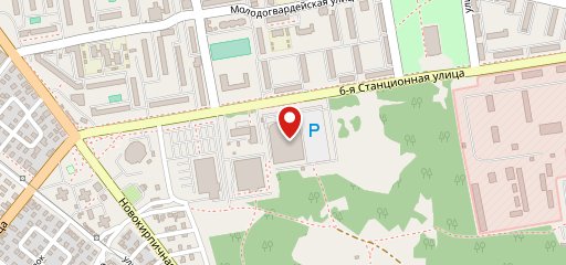 Coffee Anytime на карте