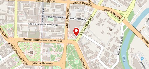 Coffee Anytime на карте