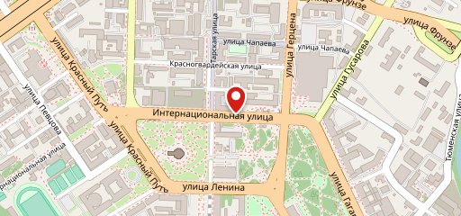 Coffee Anytime на карте