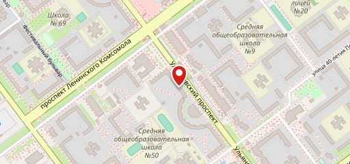 Coffee Bakary на карте