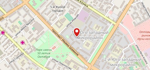 Аэропресс на карте