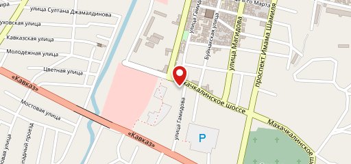 Coffee bar Black на карте