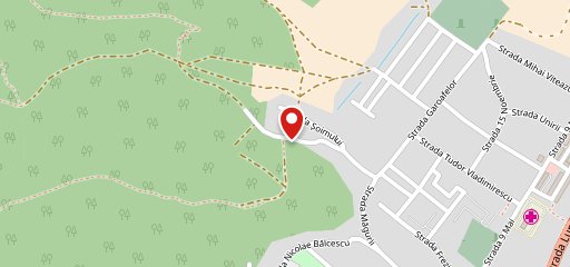 Coffee Bar Codlea на карте