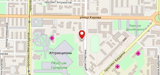 Coffee Bar Energy на карте