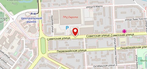 Coffee Way на карте
