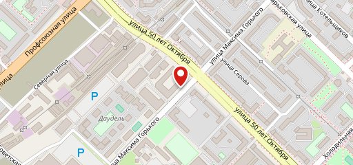 coffee bar MOKO (БЦ Магеллан) на карте