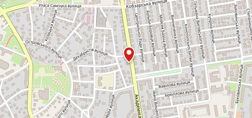 Rise Coffee Bar на карте