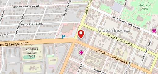 Shved 2888 на карте