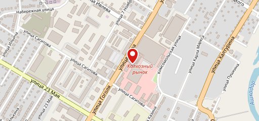 Coffee Bar на карте