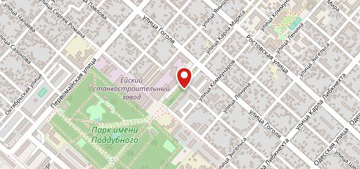 Coffee Bar на карте