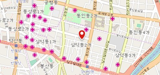 베이 / BAY на карте