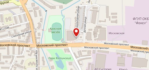 Coffee Bean на карте