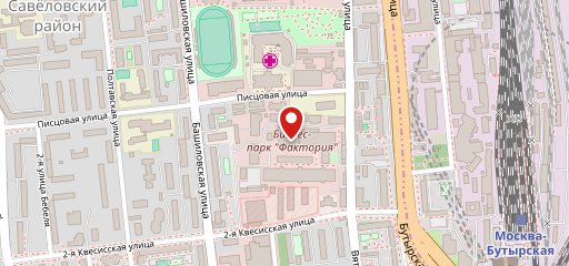 Coffee Bean на карте