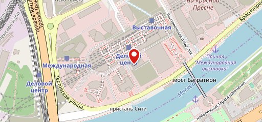 Coffee Bean на карте