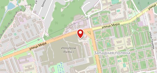 Coffee Bean на карте