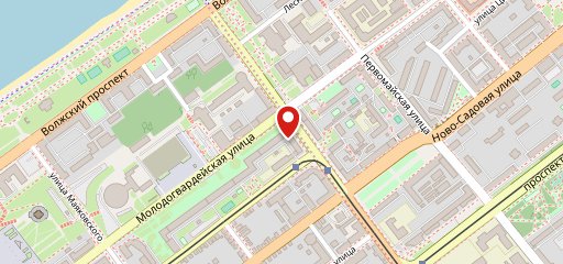 Coffee bean на карте