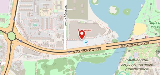 Coffee Bean на карте