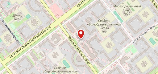 Coffee Bean на карте