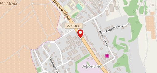 Coffee Beanz на карте