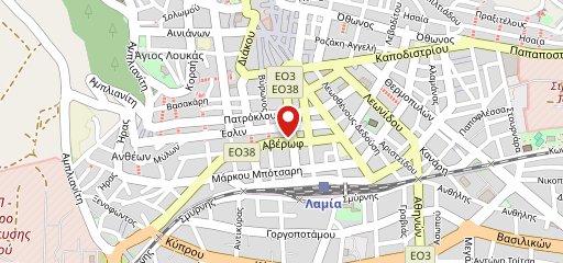 Coffee Bee на карте