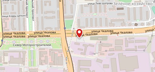 Coffee beetle на карте