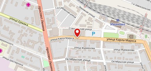 Coffee Becaf на карте