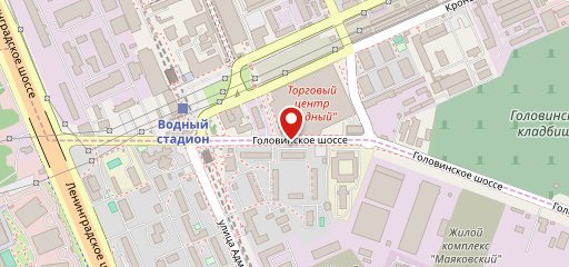 Coffberry's на карте