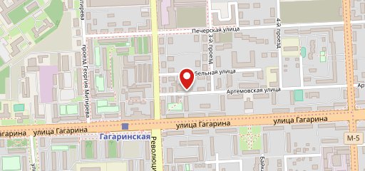 Сироп на карте