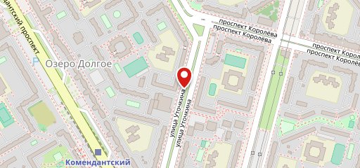 КофеБон на карте
