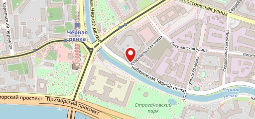 КофеБон на карте
