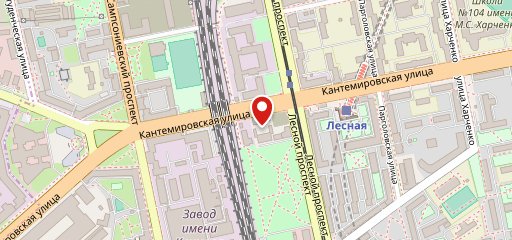 КофеБон на карте