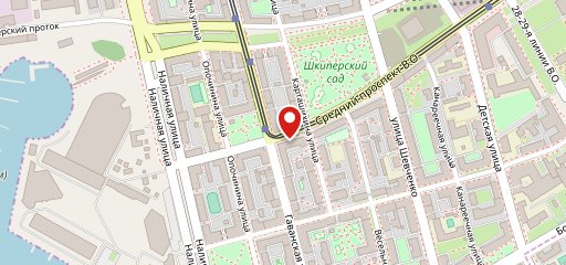 КофеБон на карте
