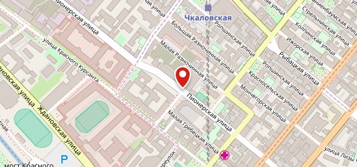 Coffit на карте